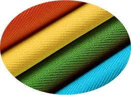 For Nylon, Polyester, and Spandex