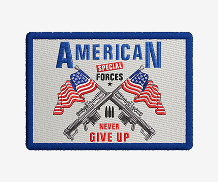 Horizontal Rectangle