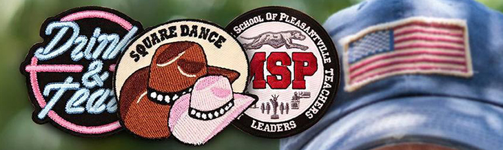 Sharp Branding for Caps, Beanies, and Trucker Hats