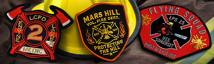 Station Pride, Clear Identification, Built for the Job